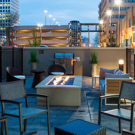 Residence Inn By Marriott Tulsa Downtown Buitenkant foto