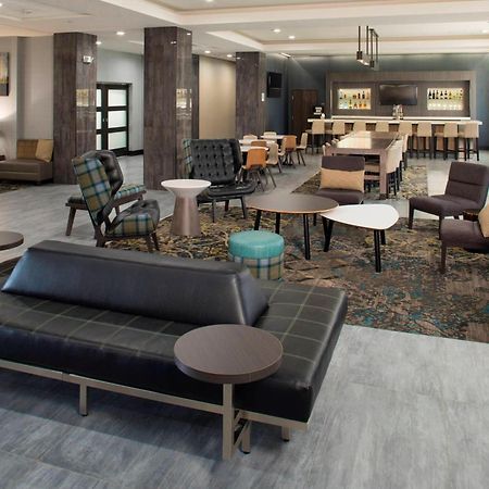 Residence Inn By Marriott Tulsa Downtown Buitenkant foto