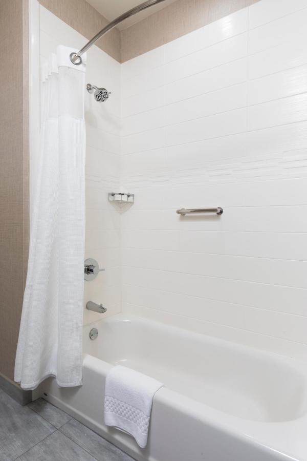 Residence Inn By Marriott Tulsa Downtown Buitenkant foto