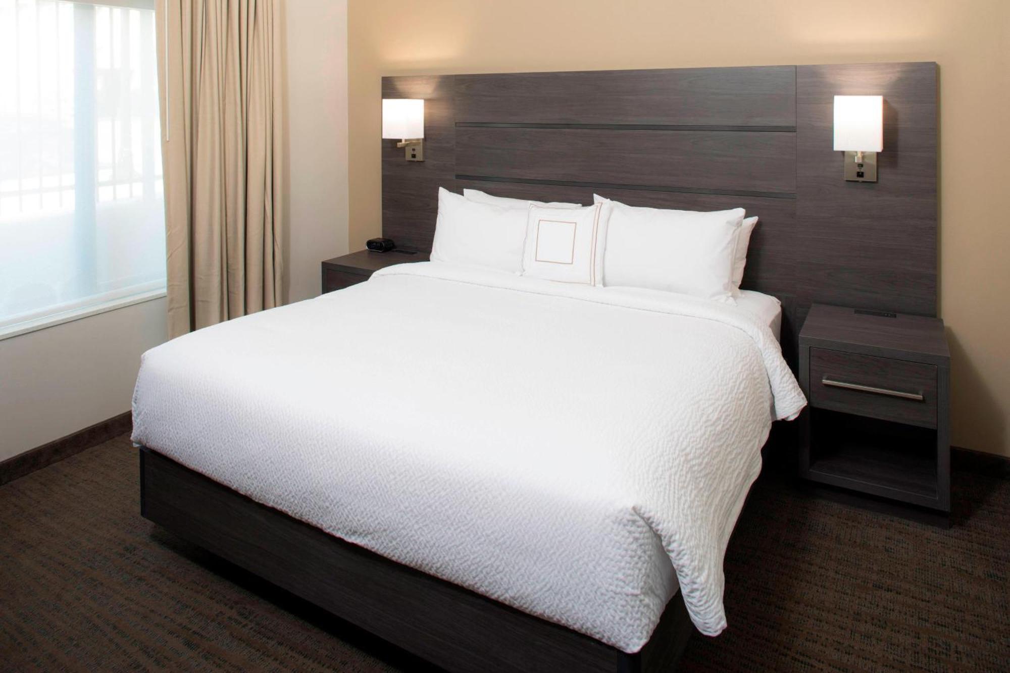 Residence Inn By Marriott Tulsa Downtown Buitenkant foto